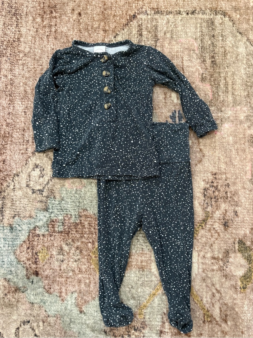 Lou Lou and Company Pajama Set